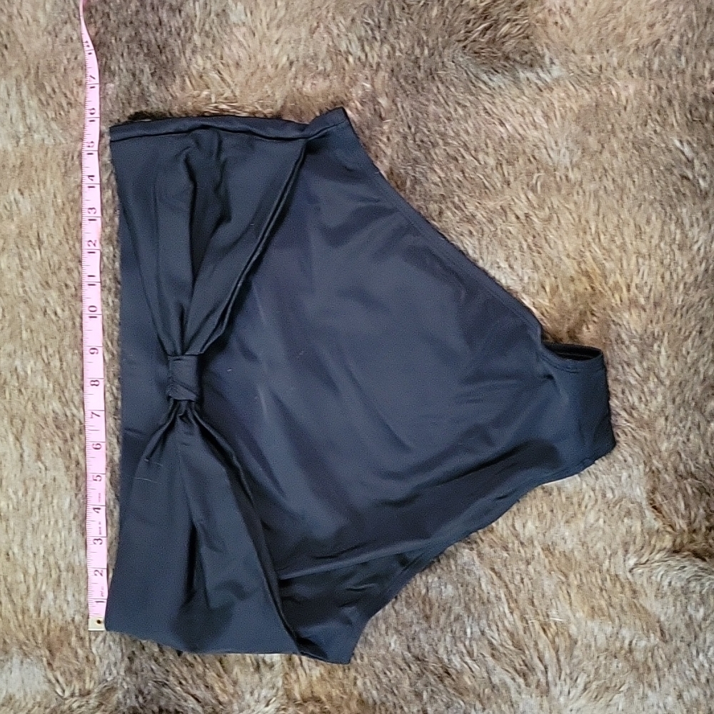 Women's Old Navy Black Swim Bottom Size1X